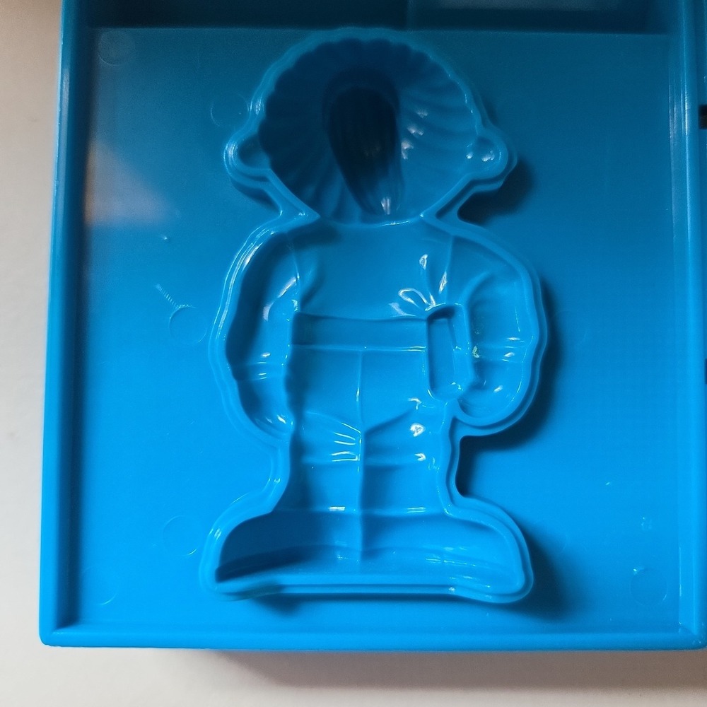 Wendy Bob the Builder playdoh blue house play doh modeling clay mold replacement - Picture 4 of 5